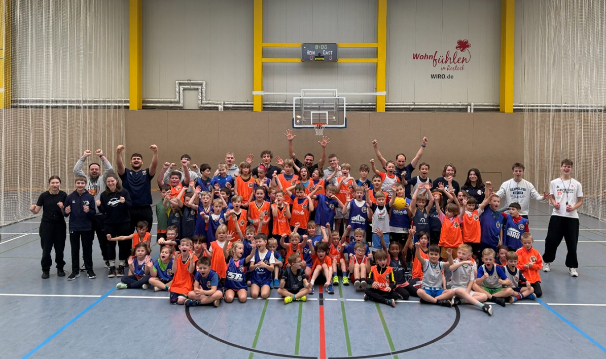 Mehr über den Artikel erfahren Rückblick aufs 1. Turnierwochenende