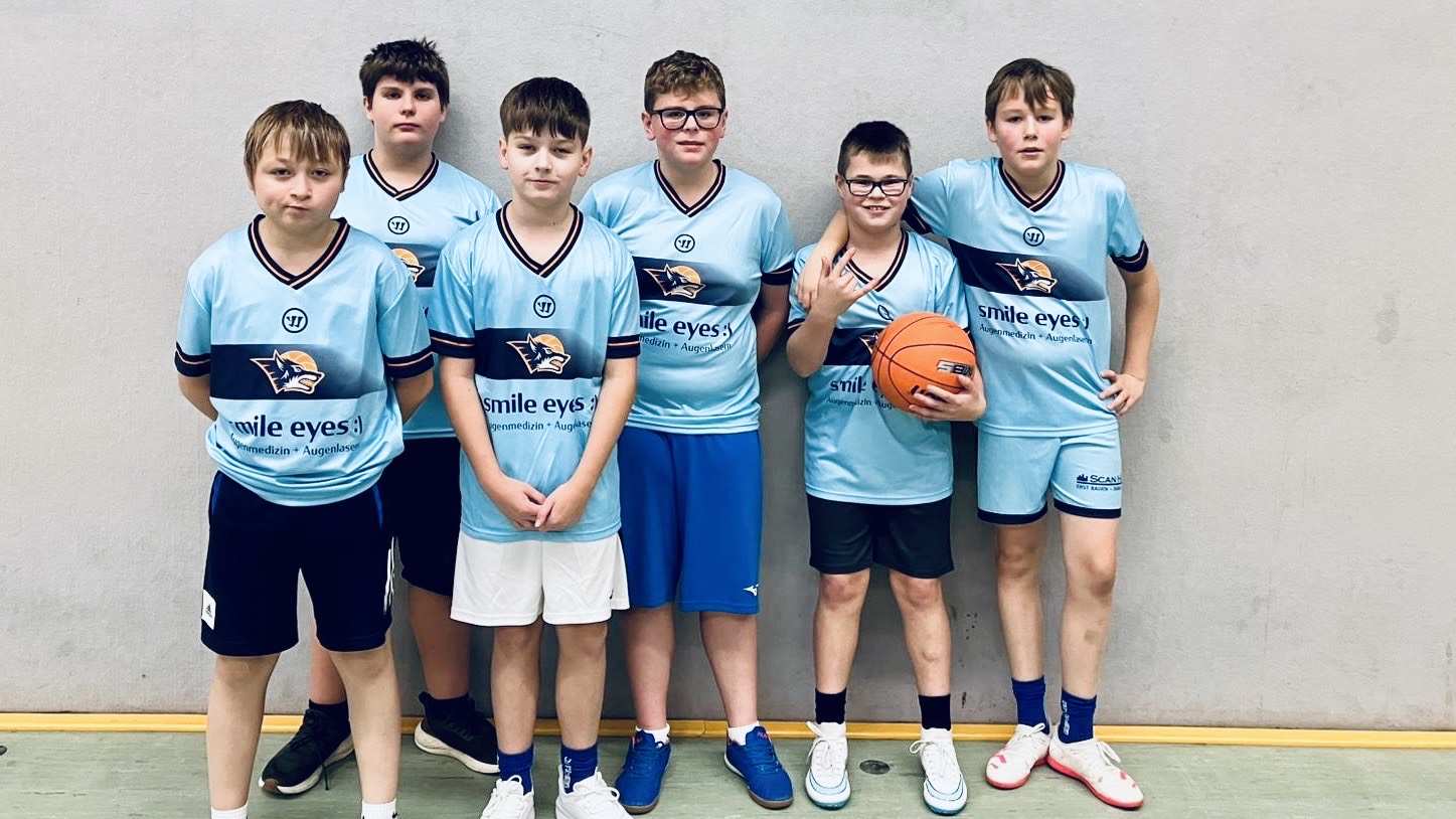 Mehr über den Artikel erfahren AG Rechlin nimmt an „Jugend trainiert für Olympia“ teil