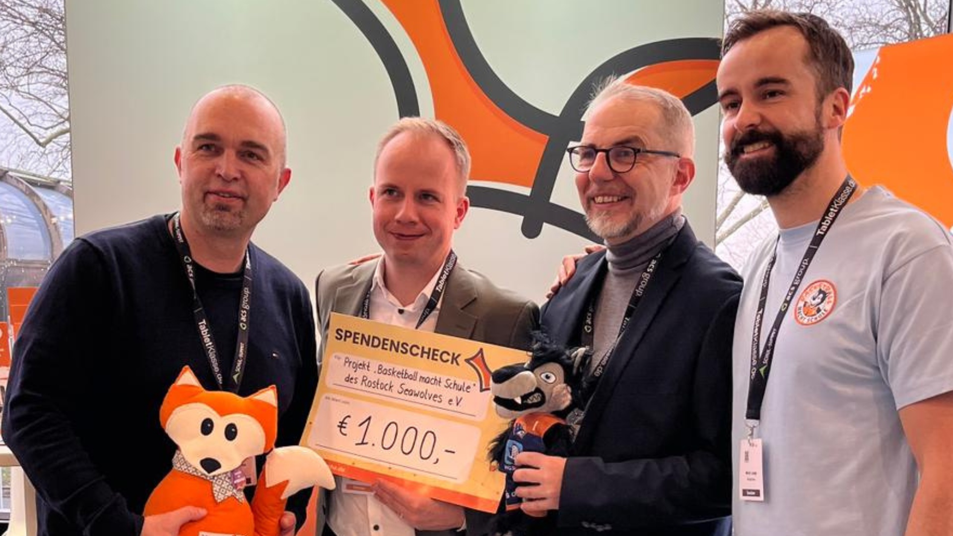 Du betrachtest gerade Deutschfuchs unterstützt „Basketball Macht Schule“