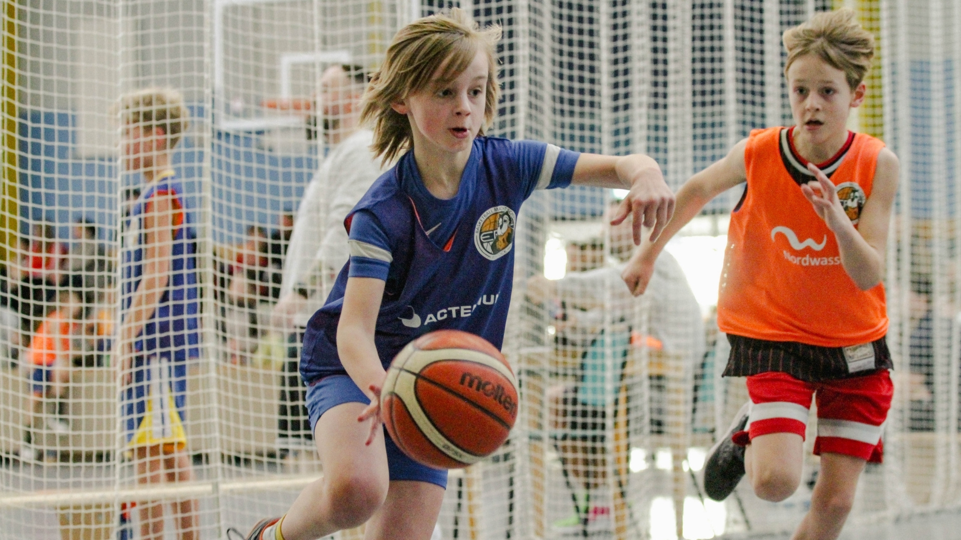 Mehr über den Artikel erfahren Erstes Turnier der 3. und 4. Klassen begeistert in Rostock