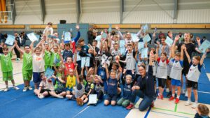 Mehr über den Artikel erfahren 1. Turnier in Vorpommern-Rügen begeistert junge Talente