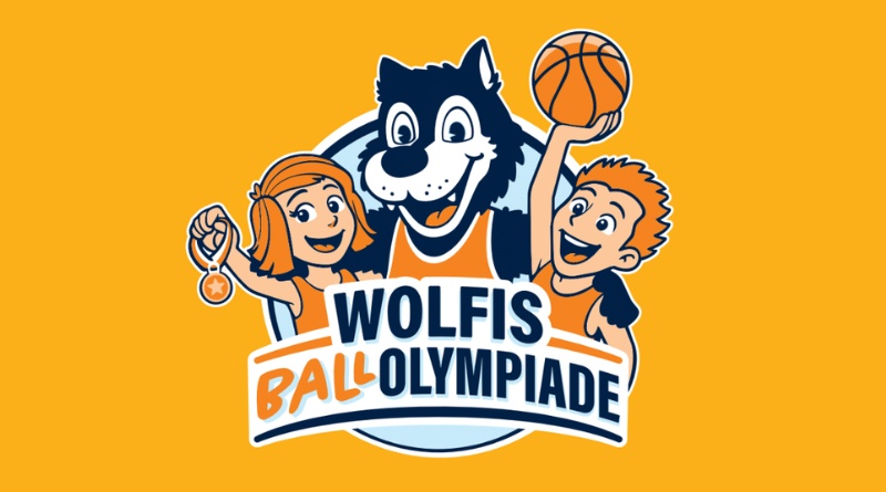 Du betrachtest gerade Jetzt anmelden: Wolfis Ballolympiade am 31. Mai